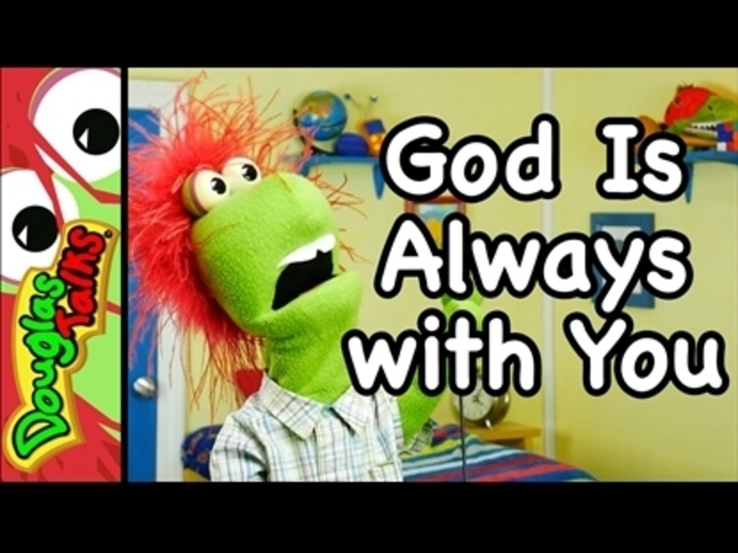God Is Always With You