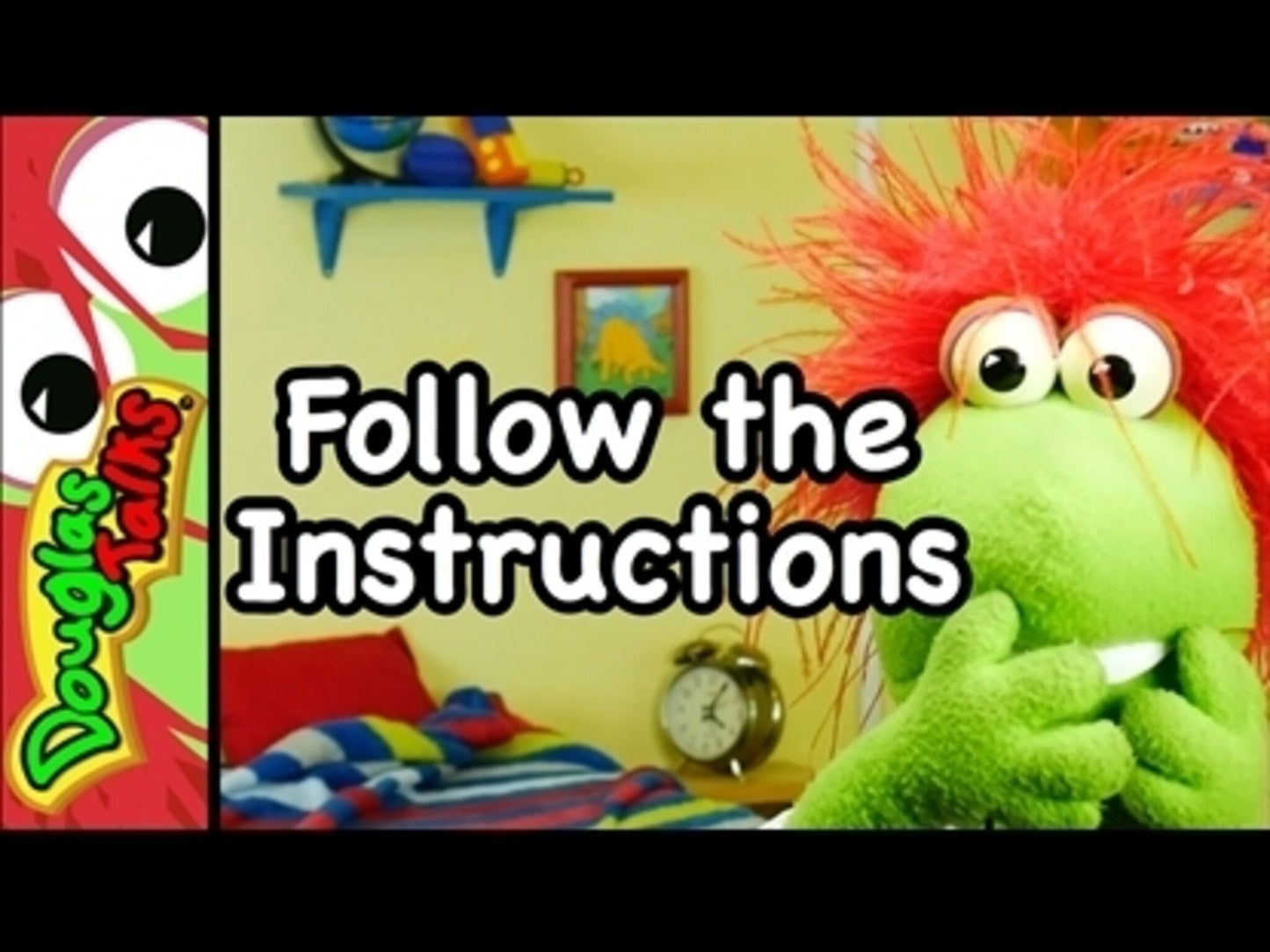 Follow The Instructions