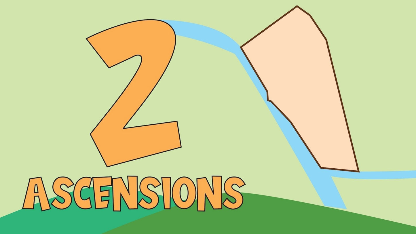 Two Ascensions