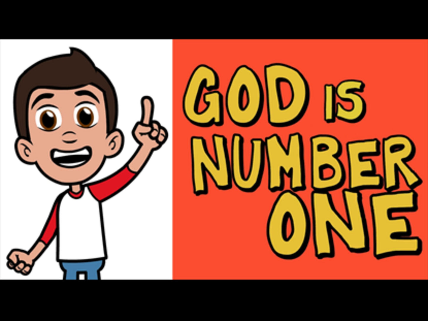 God Is Number One
