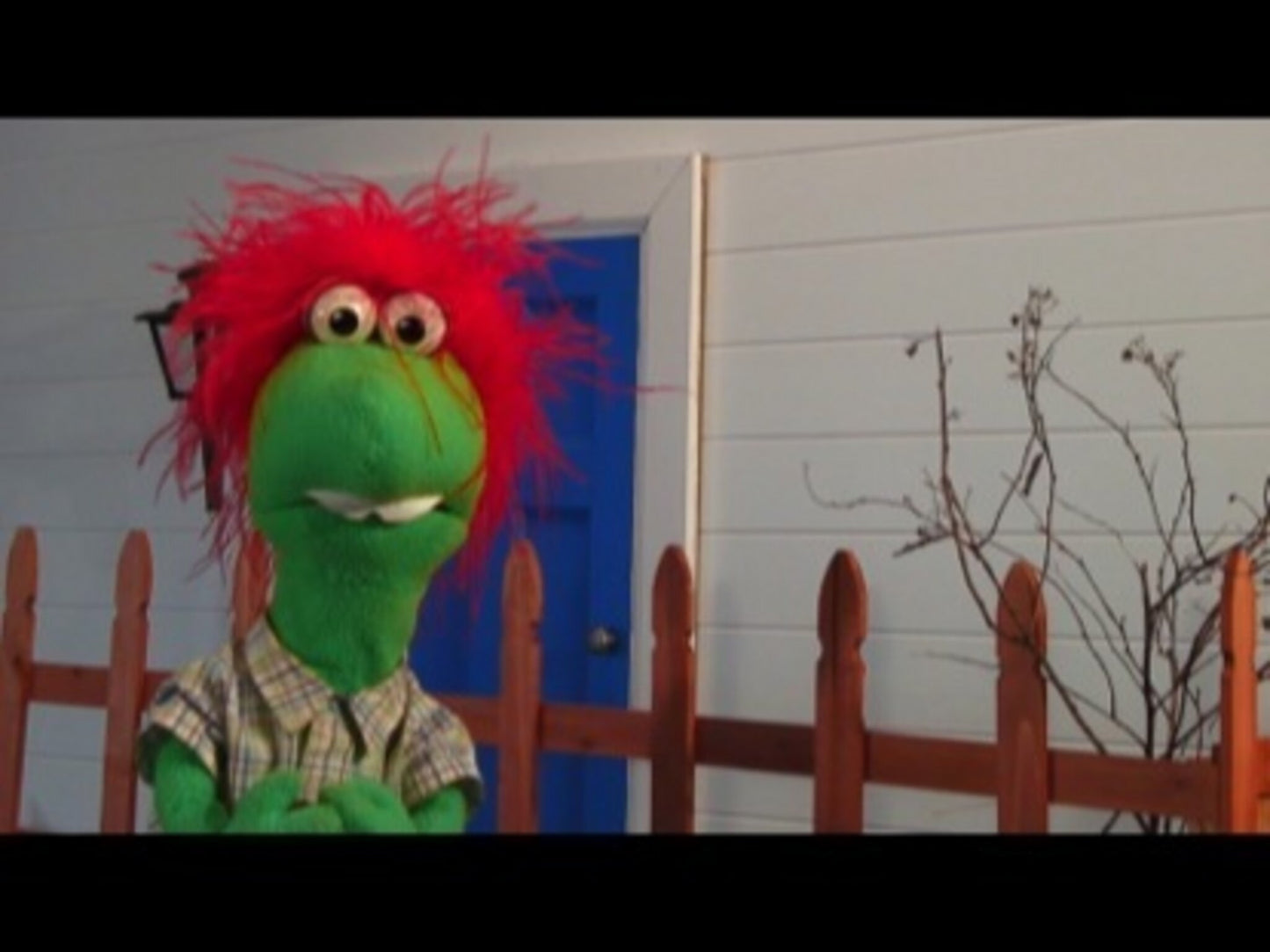 Douglas Talks Loving Your Neighbor