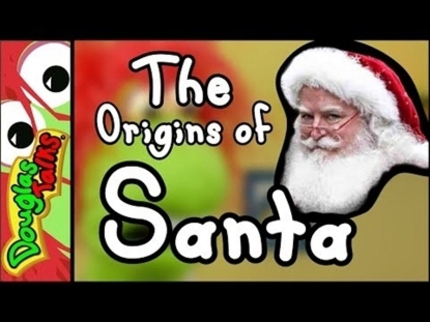 The Origins Of Santa