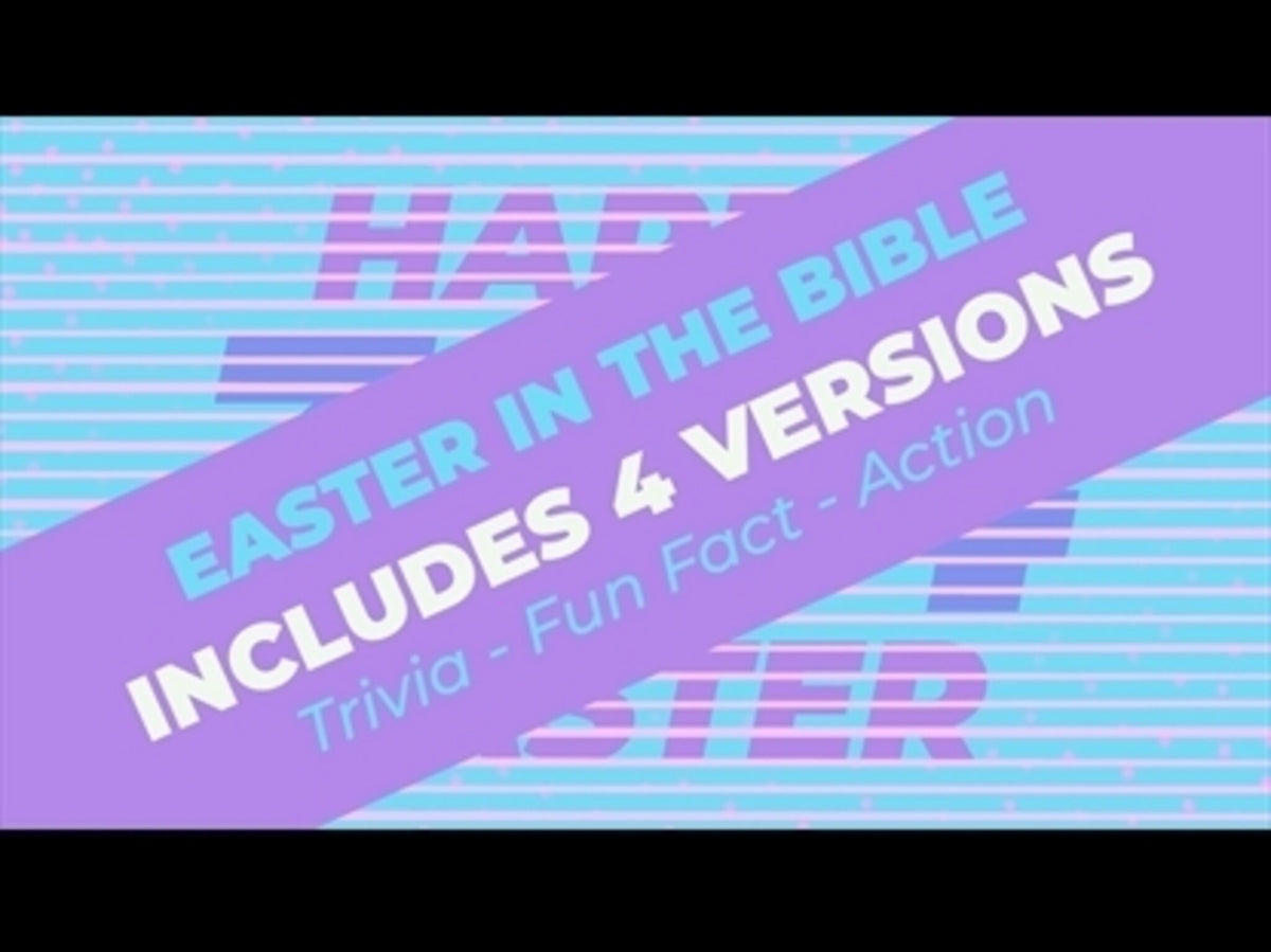 Easter In The Bible