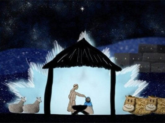 A Christmas Birthday (Music Video)