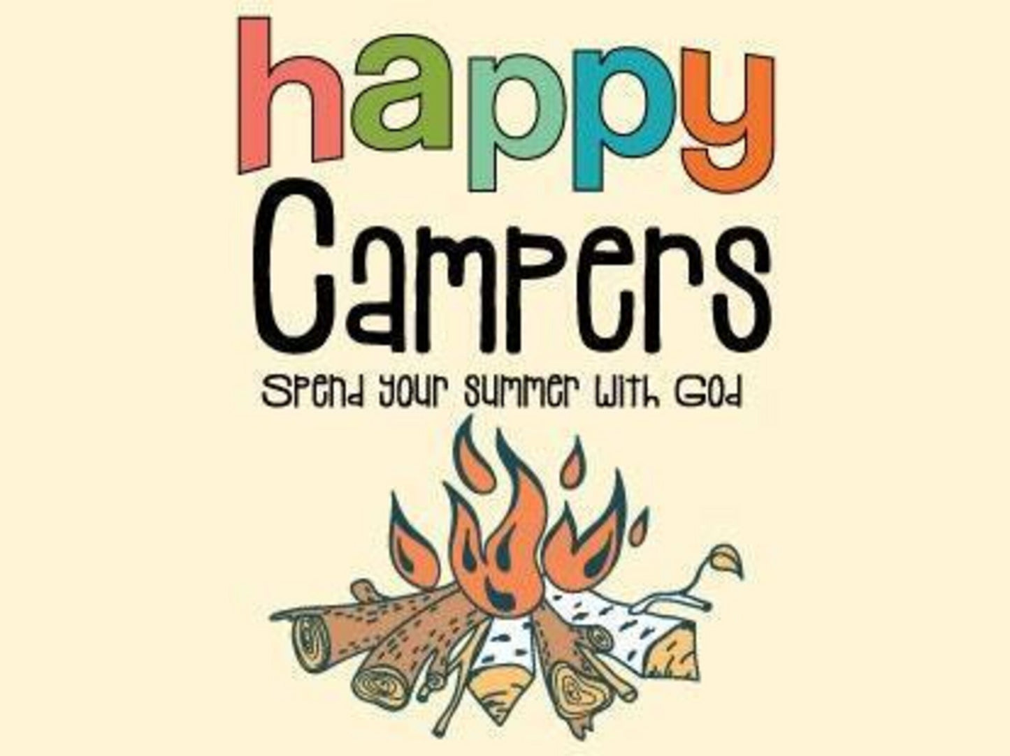 Happy Campers 8 Week Curriculum