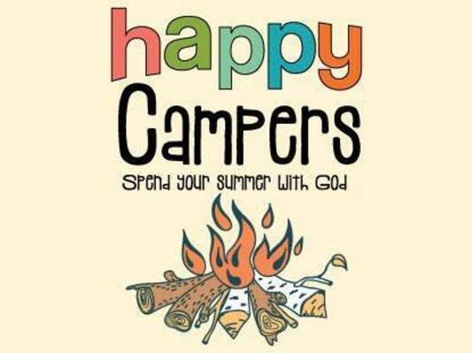 Happy Campers 8 Week Curriculum