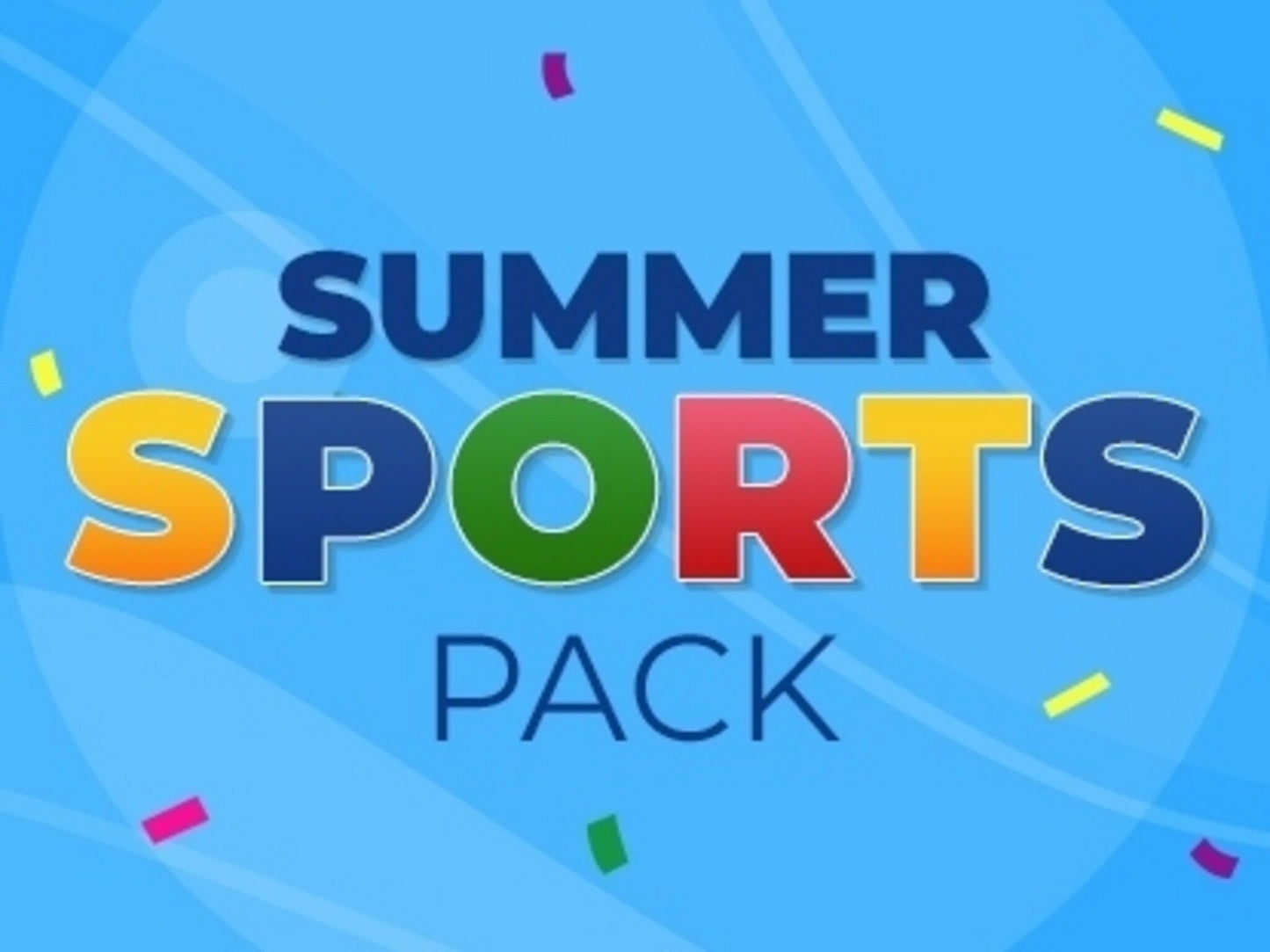 Summer Sports Pack