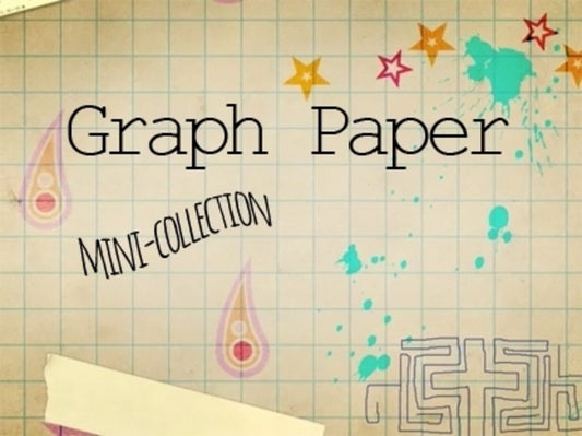 Graph Paper Mini-Collection