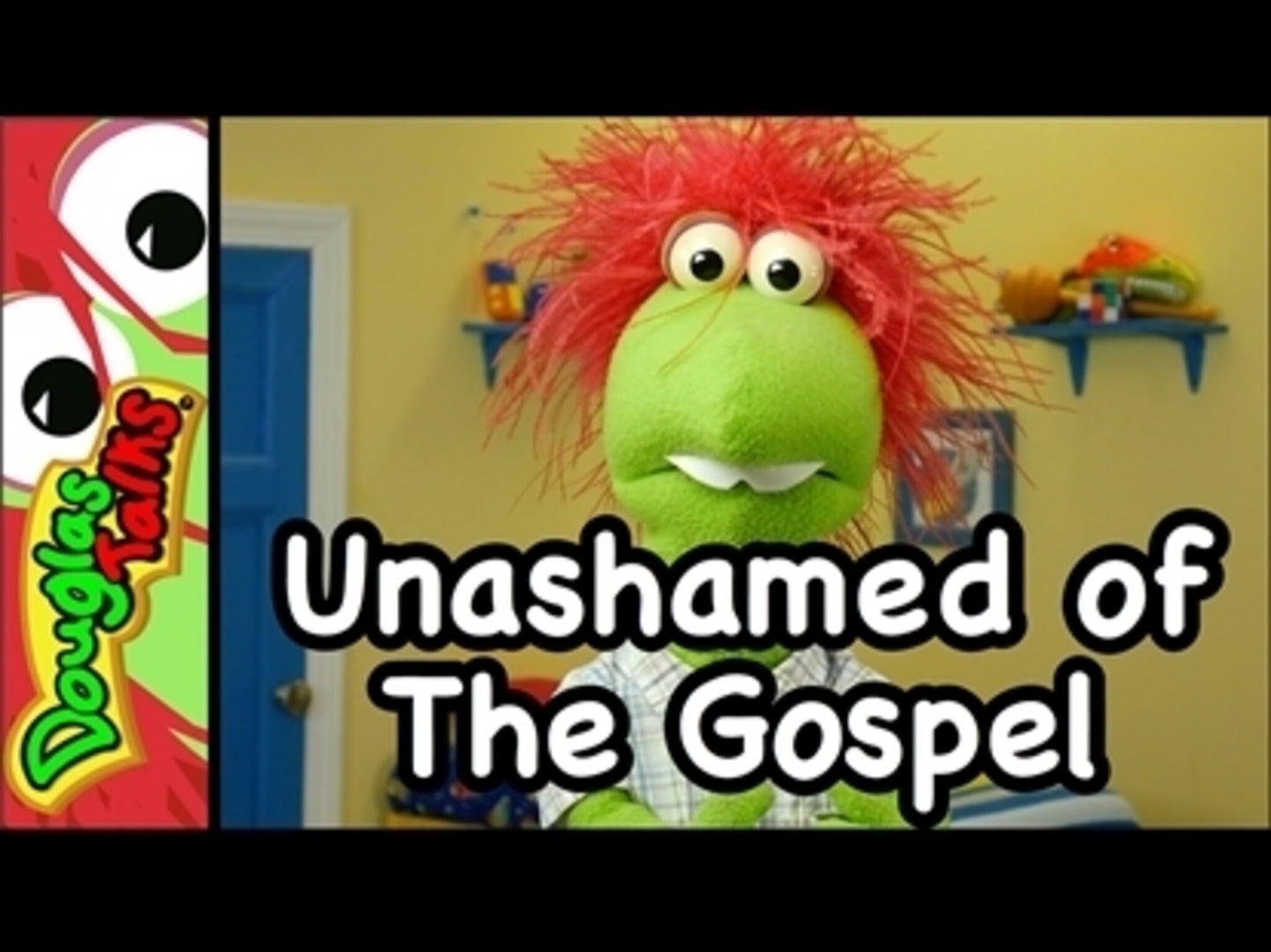 Unashamed Of The Gospel