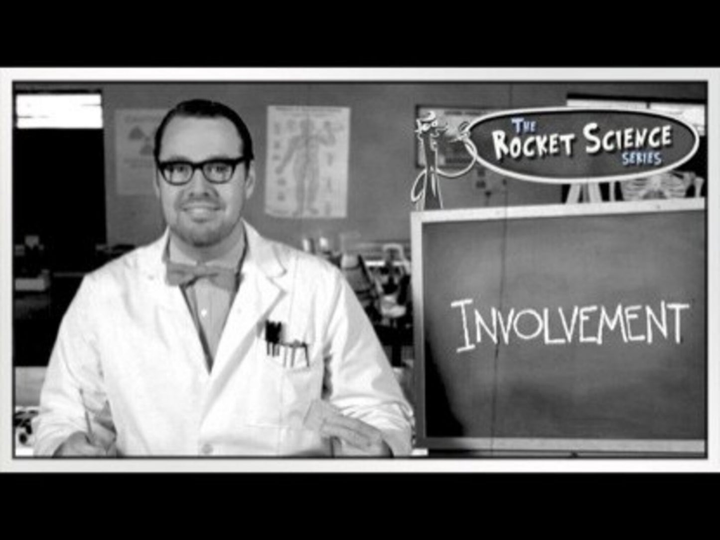 Involvement Is Not Rocket Science