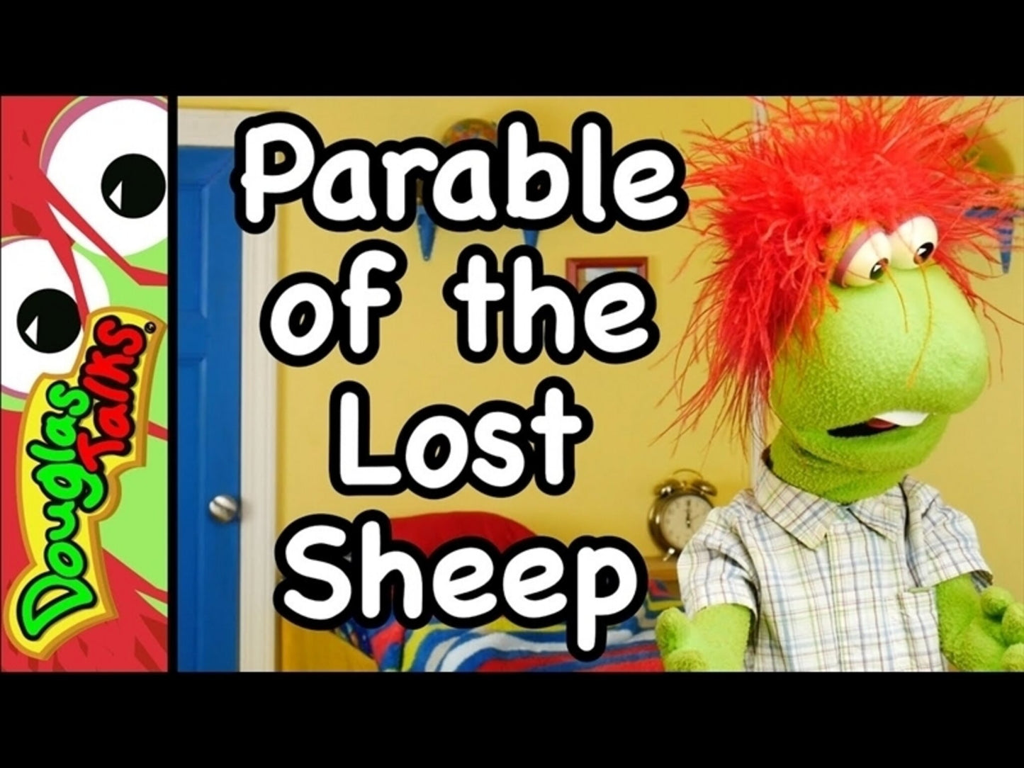The Parable Of The Lost Sheep