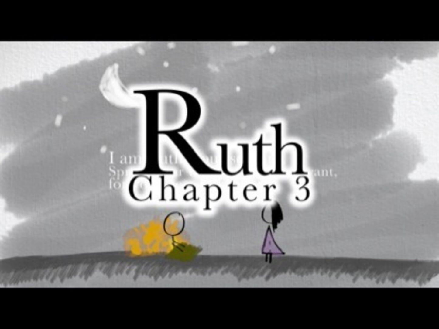 Ruth Chapter 3
