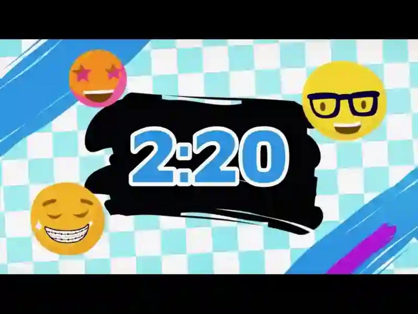 Choosing Happy Countdown