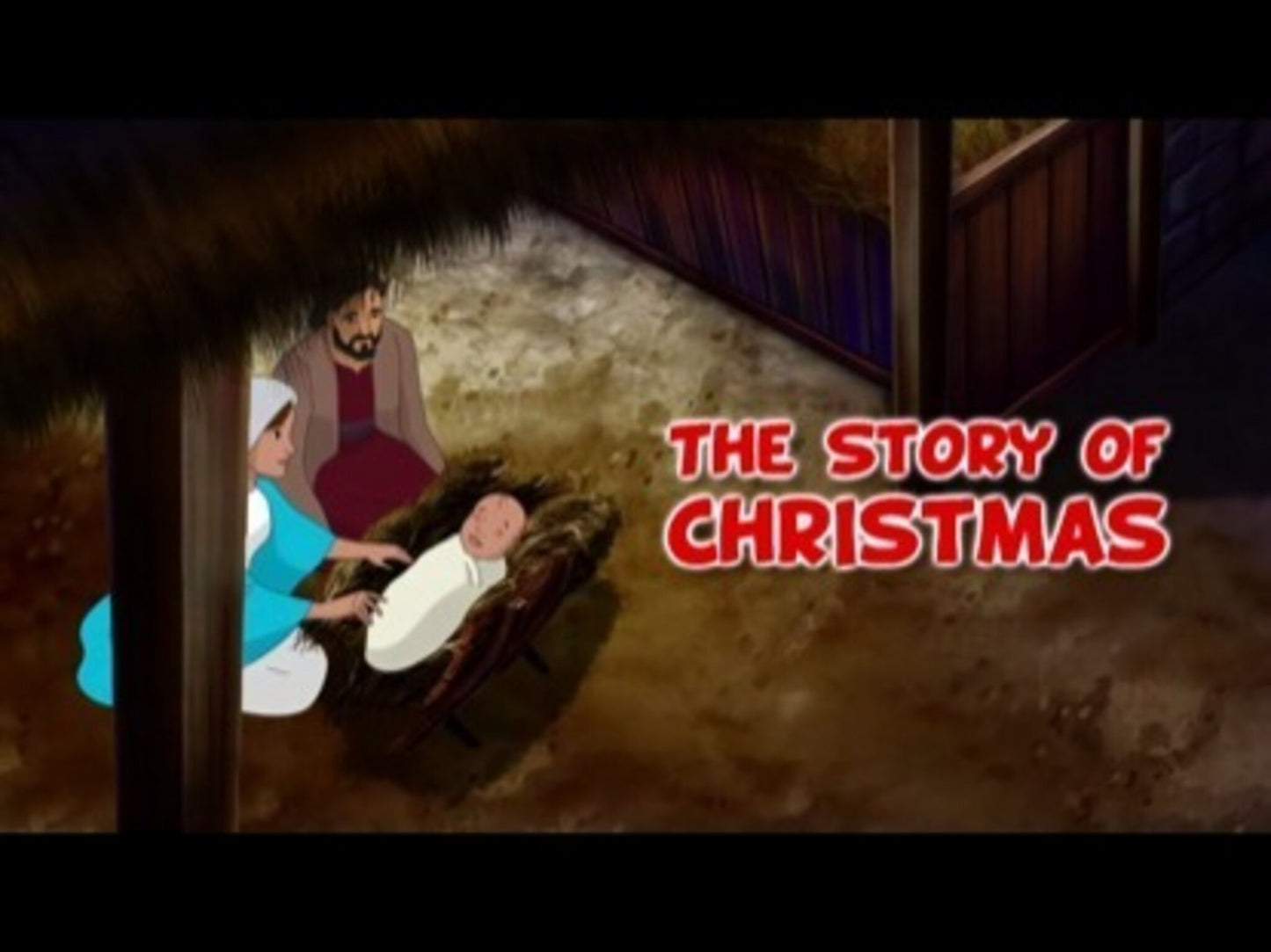 The Story Of Christmas-Spanish