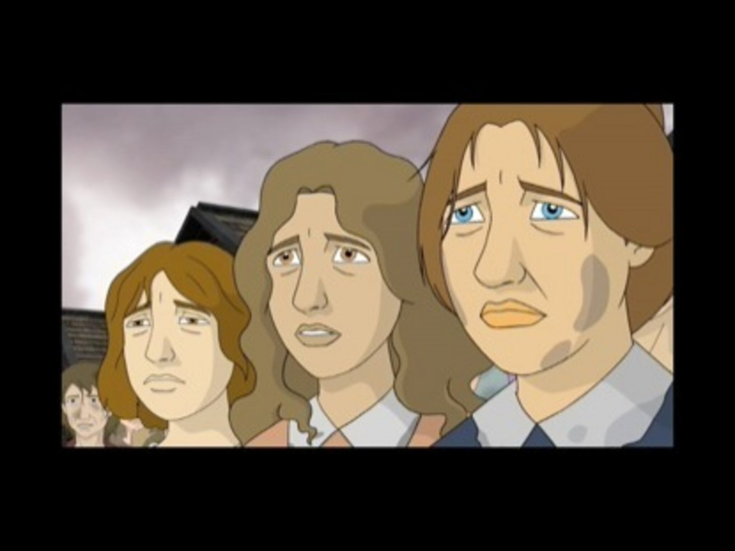 The Corrie Ten Boom Story 5