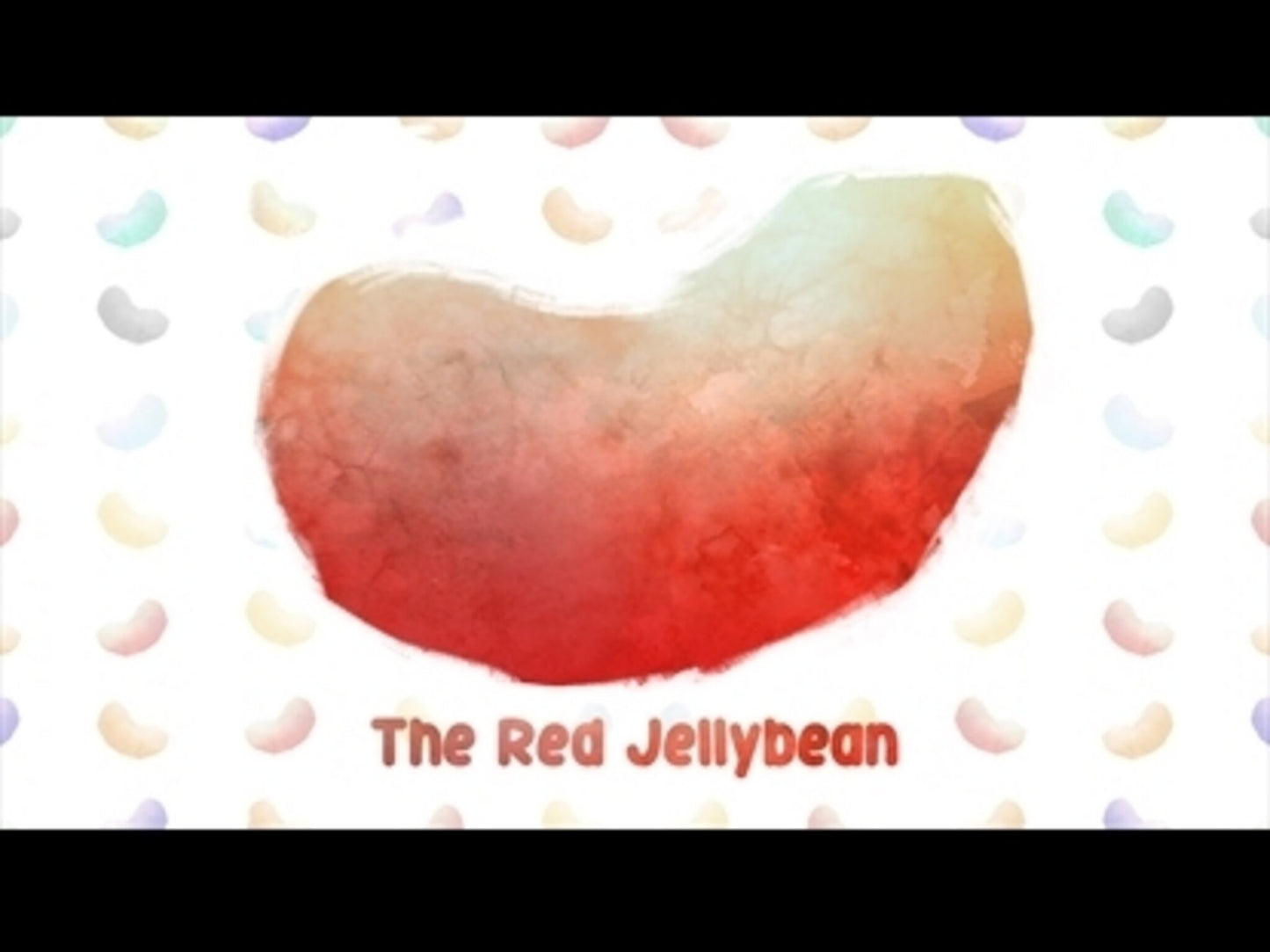 The Red Jellybean