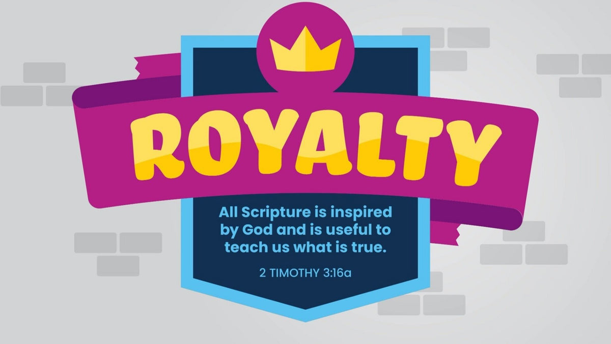 Royalty: Winston’s Royal Lego Review - Early Childhood 4 Week Curriculum