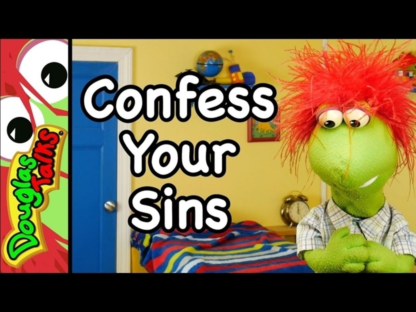 Confess Your Sins