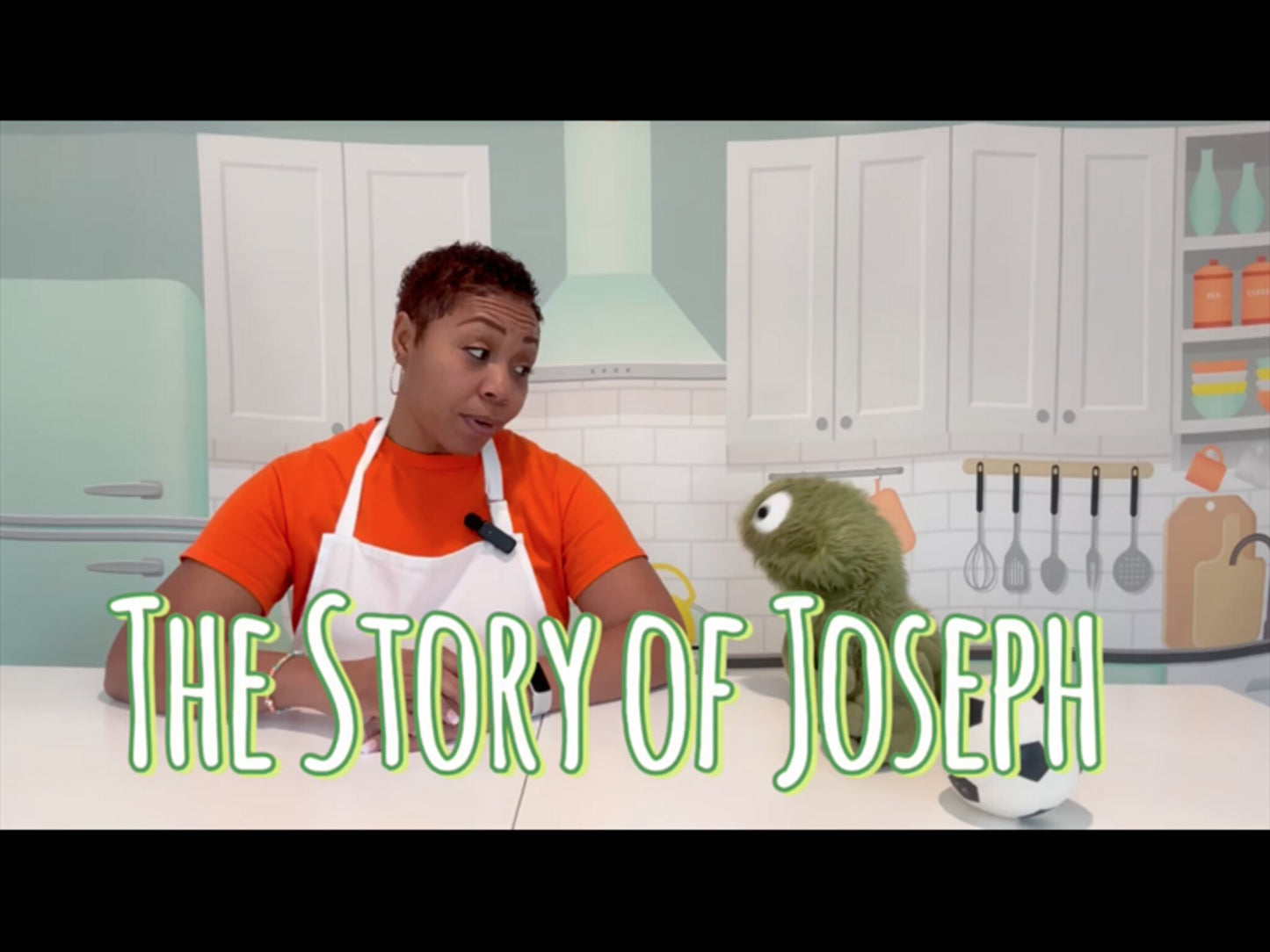 The Story of Joseph