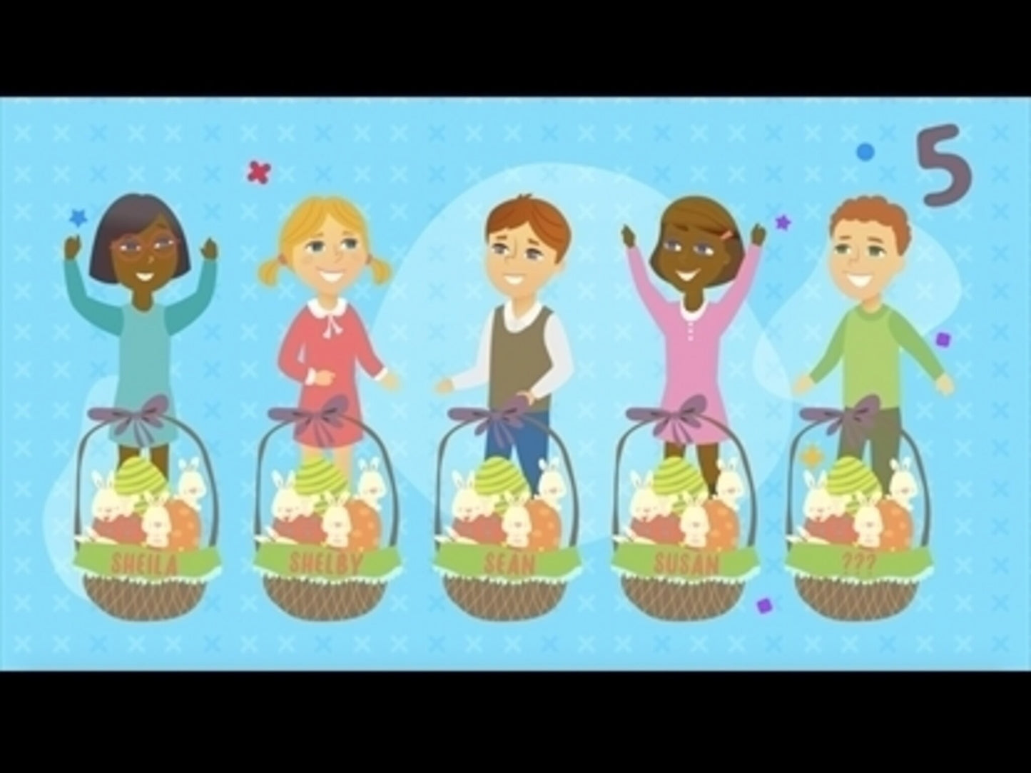 Easter Riddles Game Video For Kids Church