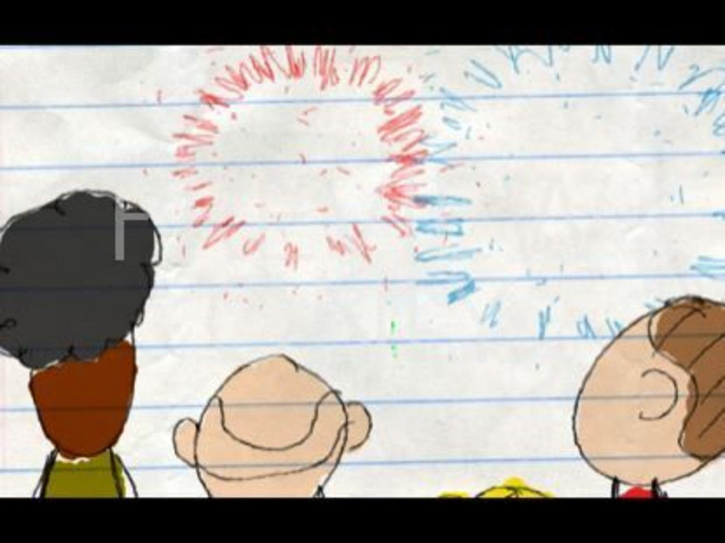 A Very Special Country Still Fireworks 2