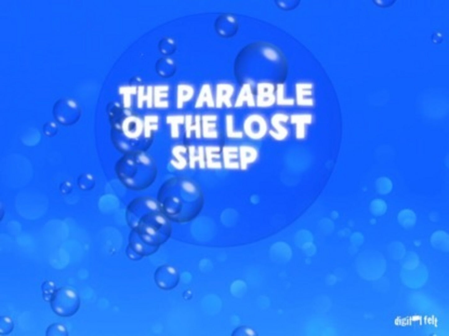 Bible Quiz - The Parable Of The Lost Sheep