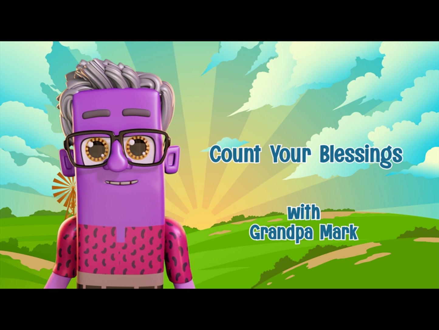 Count Your Blessings with Mark Lowry