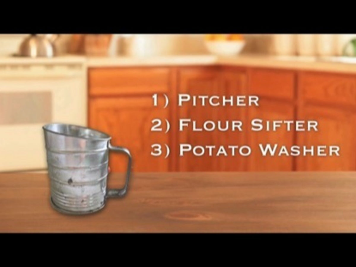 Kitchen Quiz