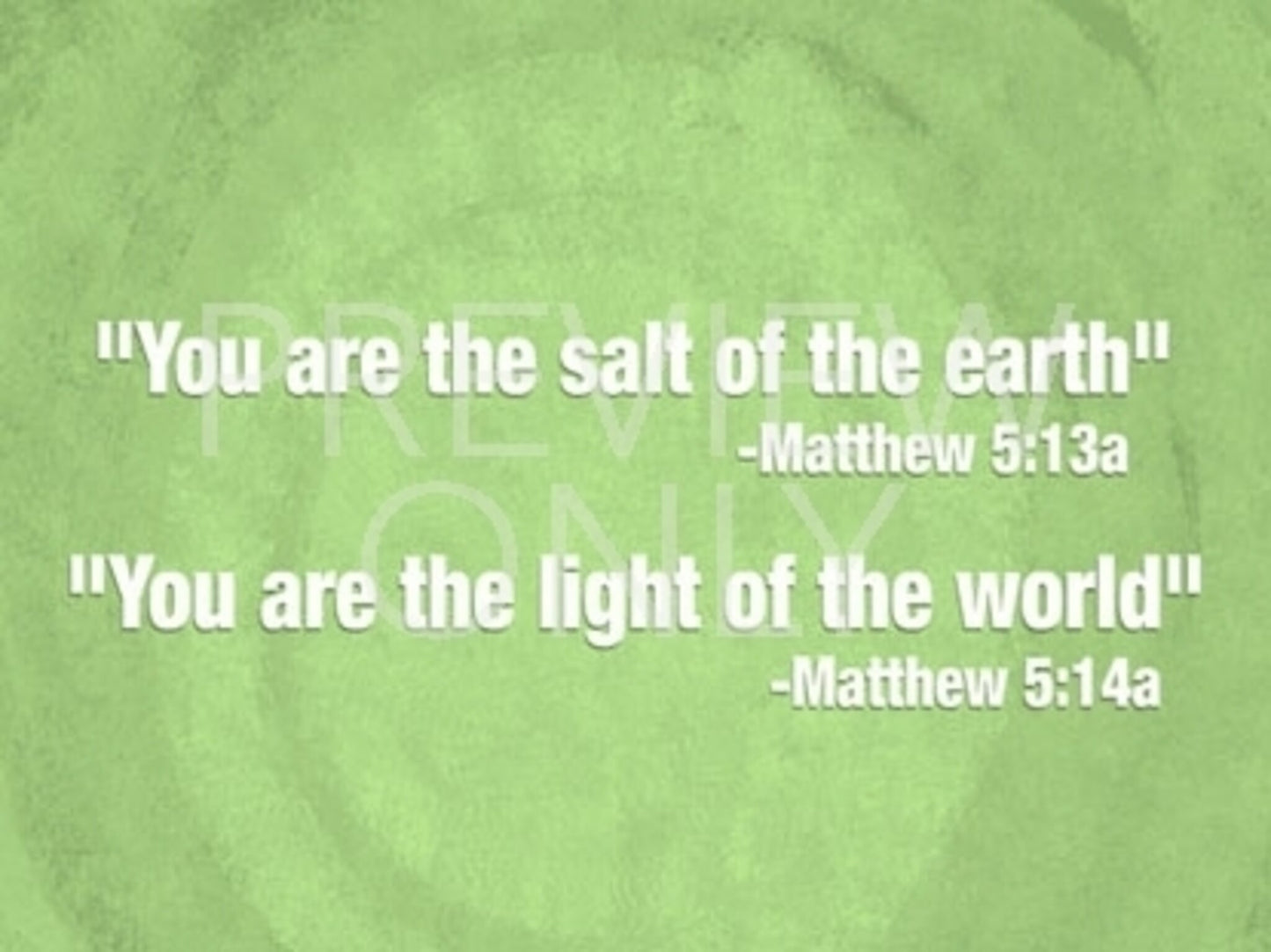 Salt And Light 05 Still