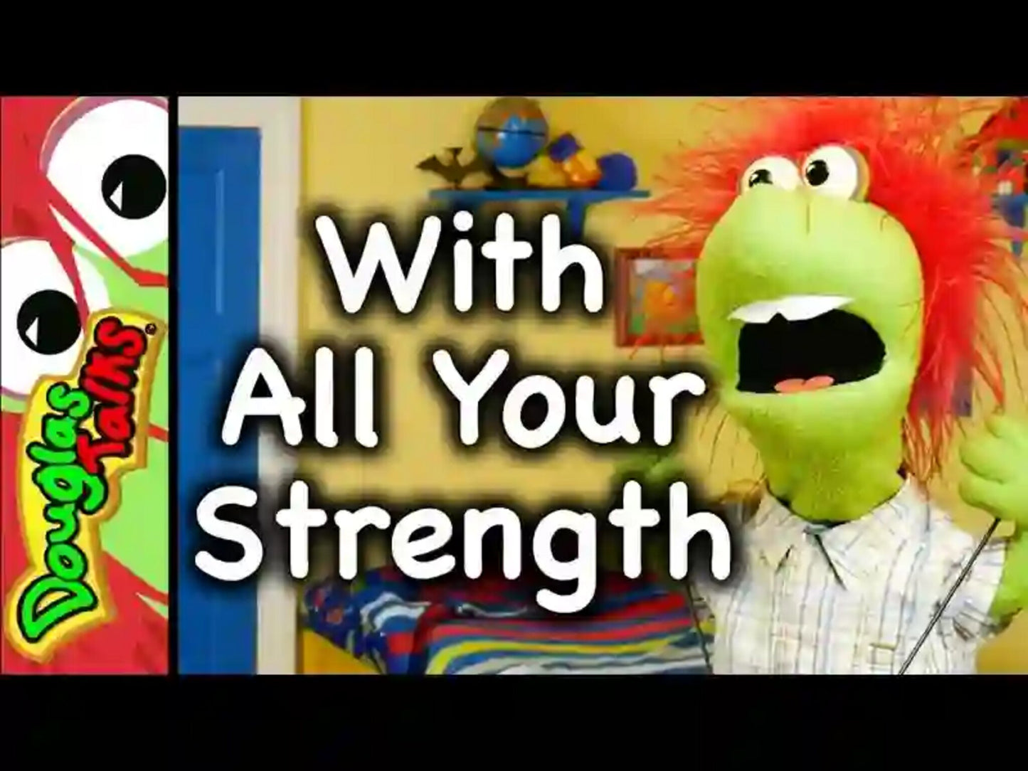 With All Your Strength