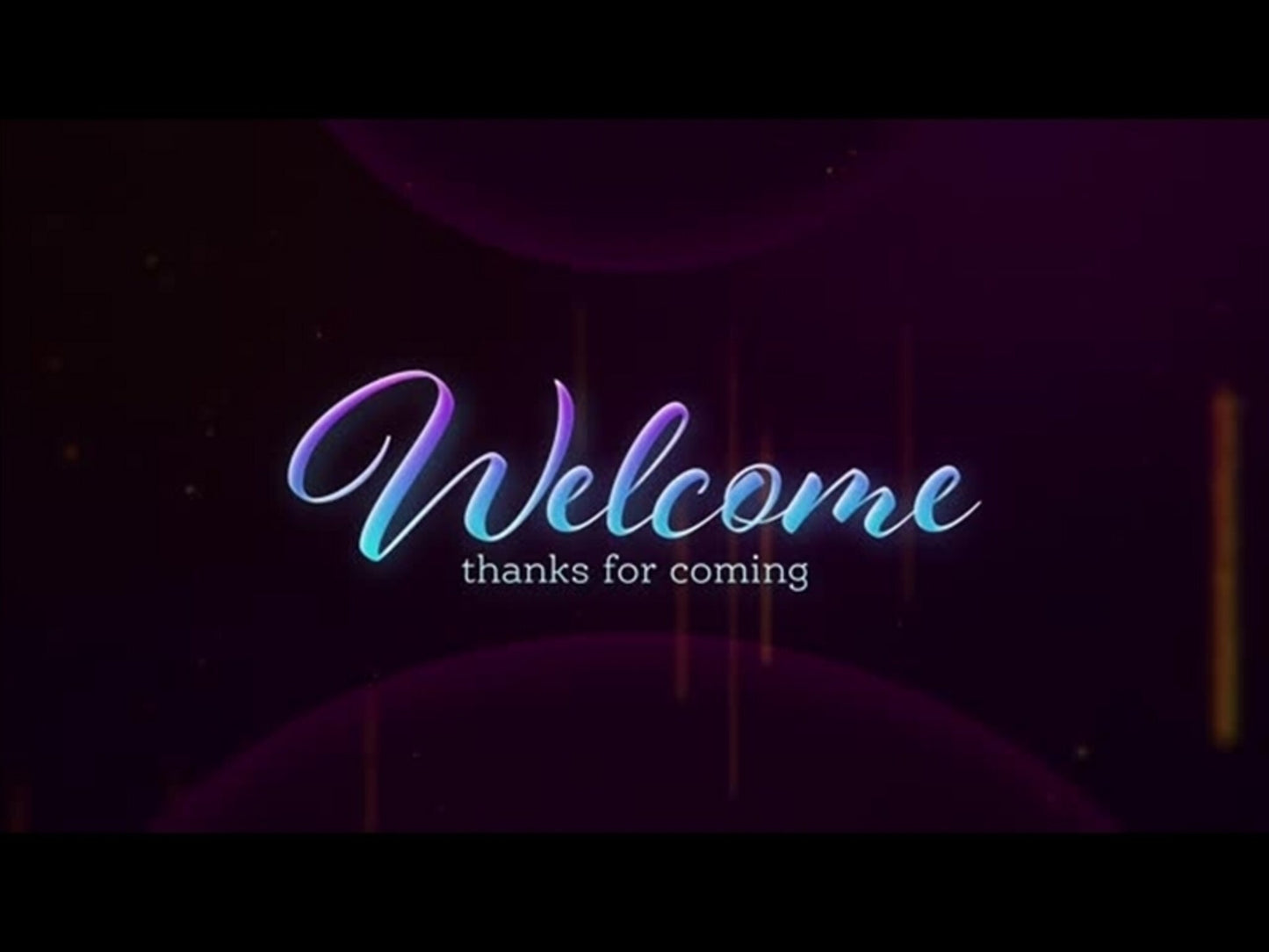 Epiphany Streaks: Welcome