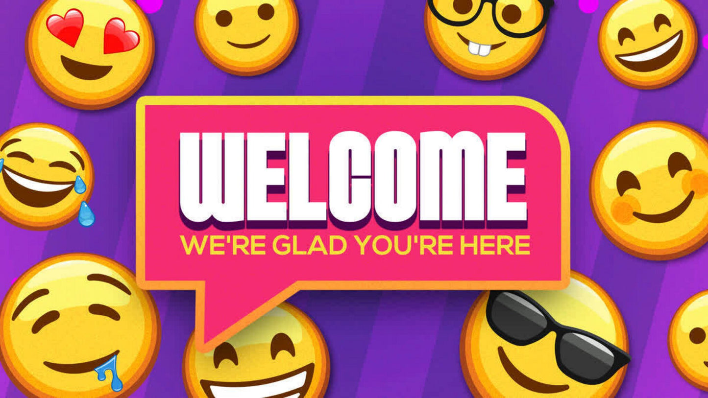 Welcome Still