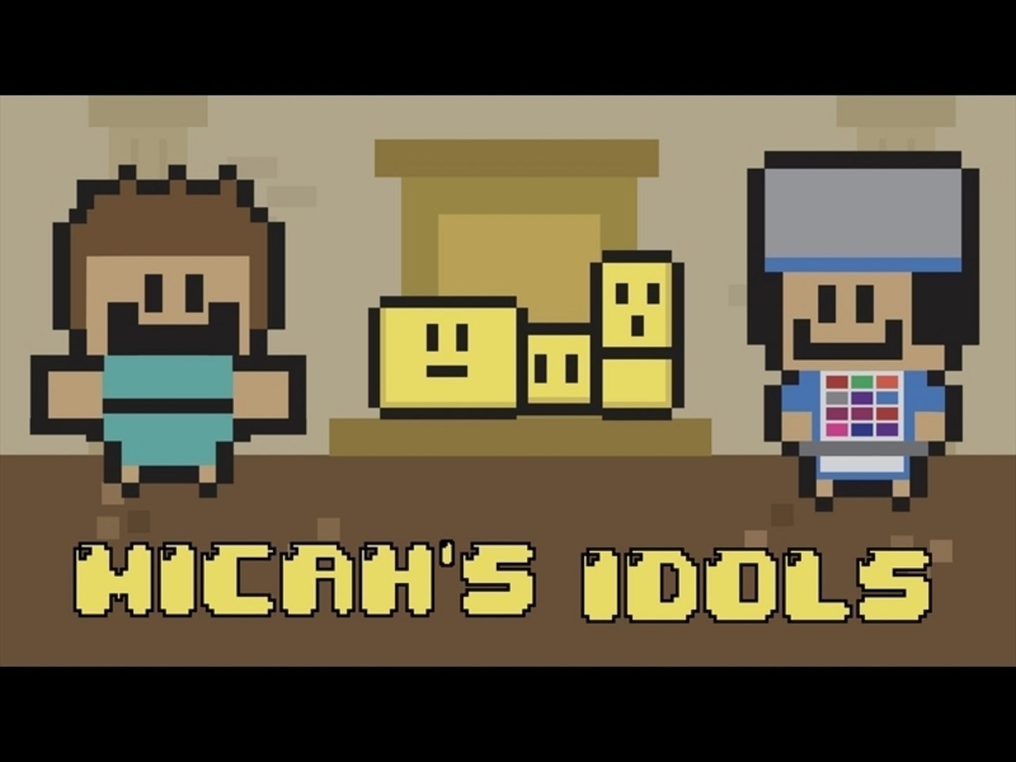 Micah's Idols