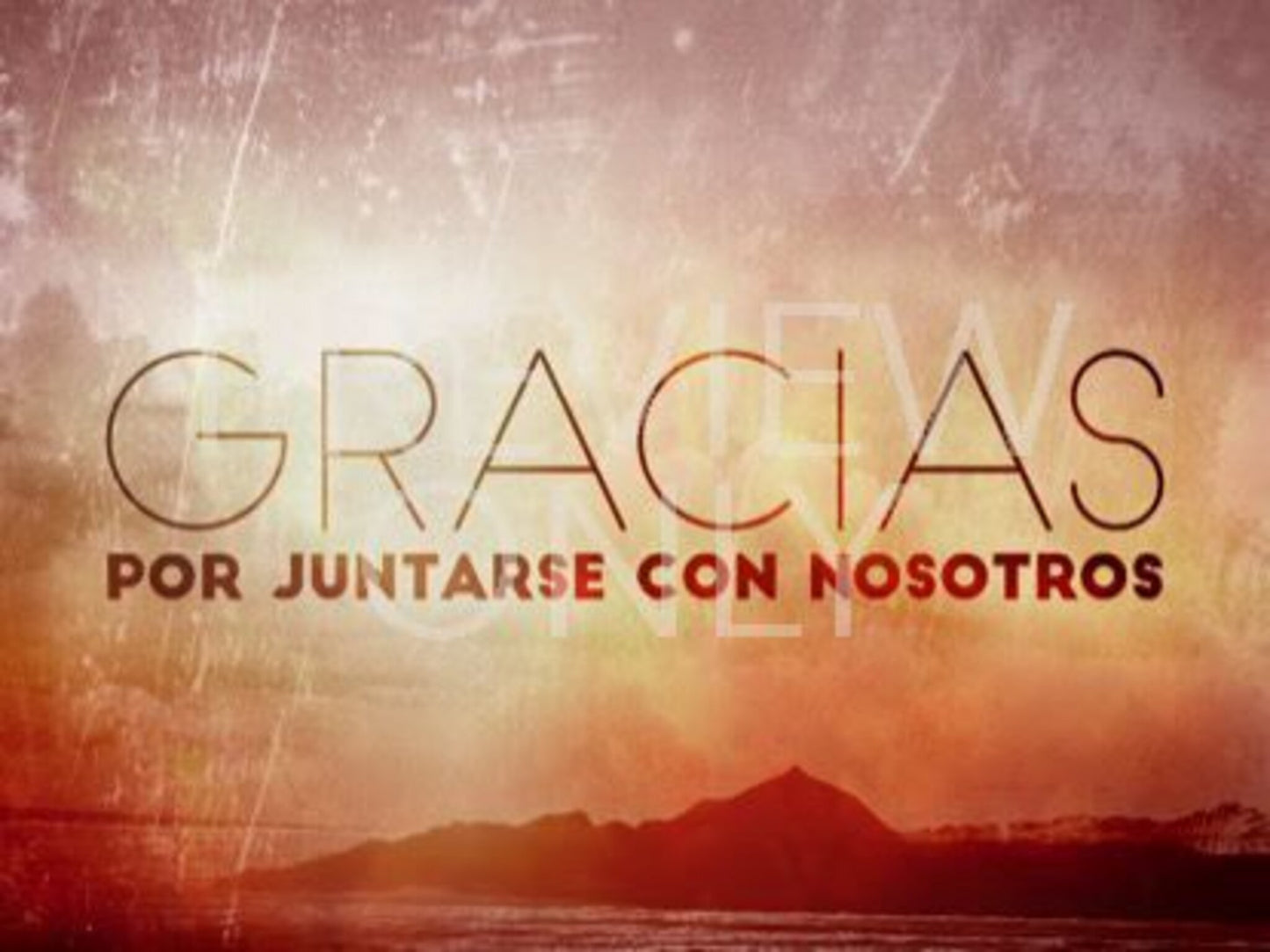Praise Closing Still Spanish