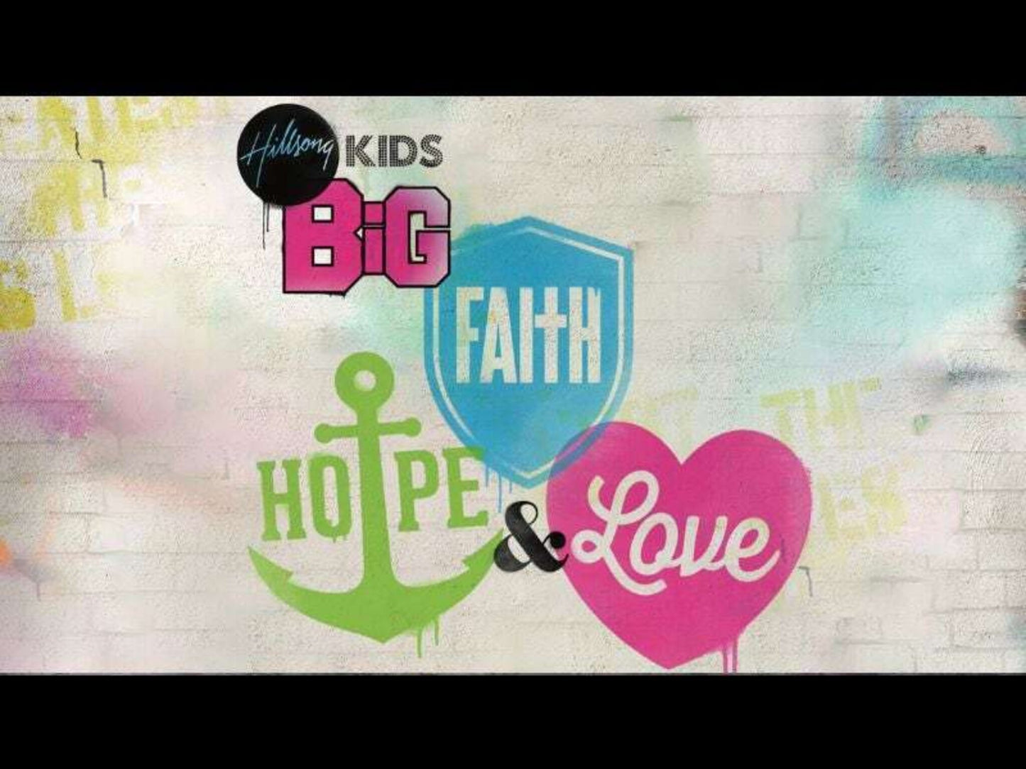 Faith Hope Love 9 Week Curriculum