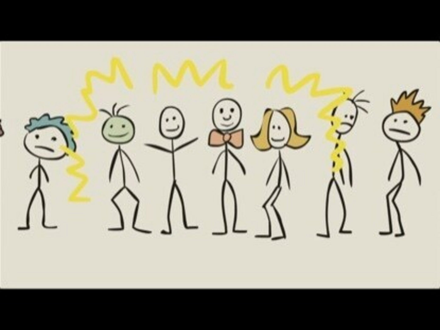 Stick Figure Bible  Story Daniel And Friends