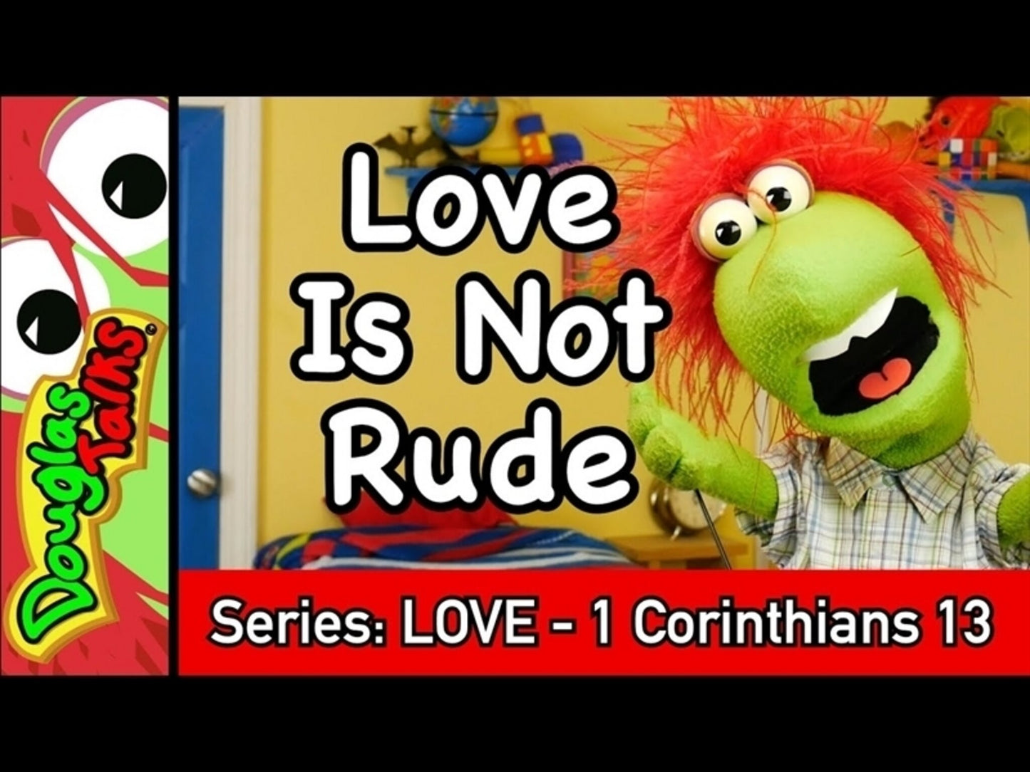 Love Is Not Rude