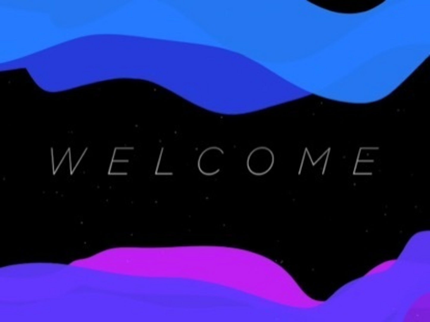 Colorwave Welcome