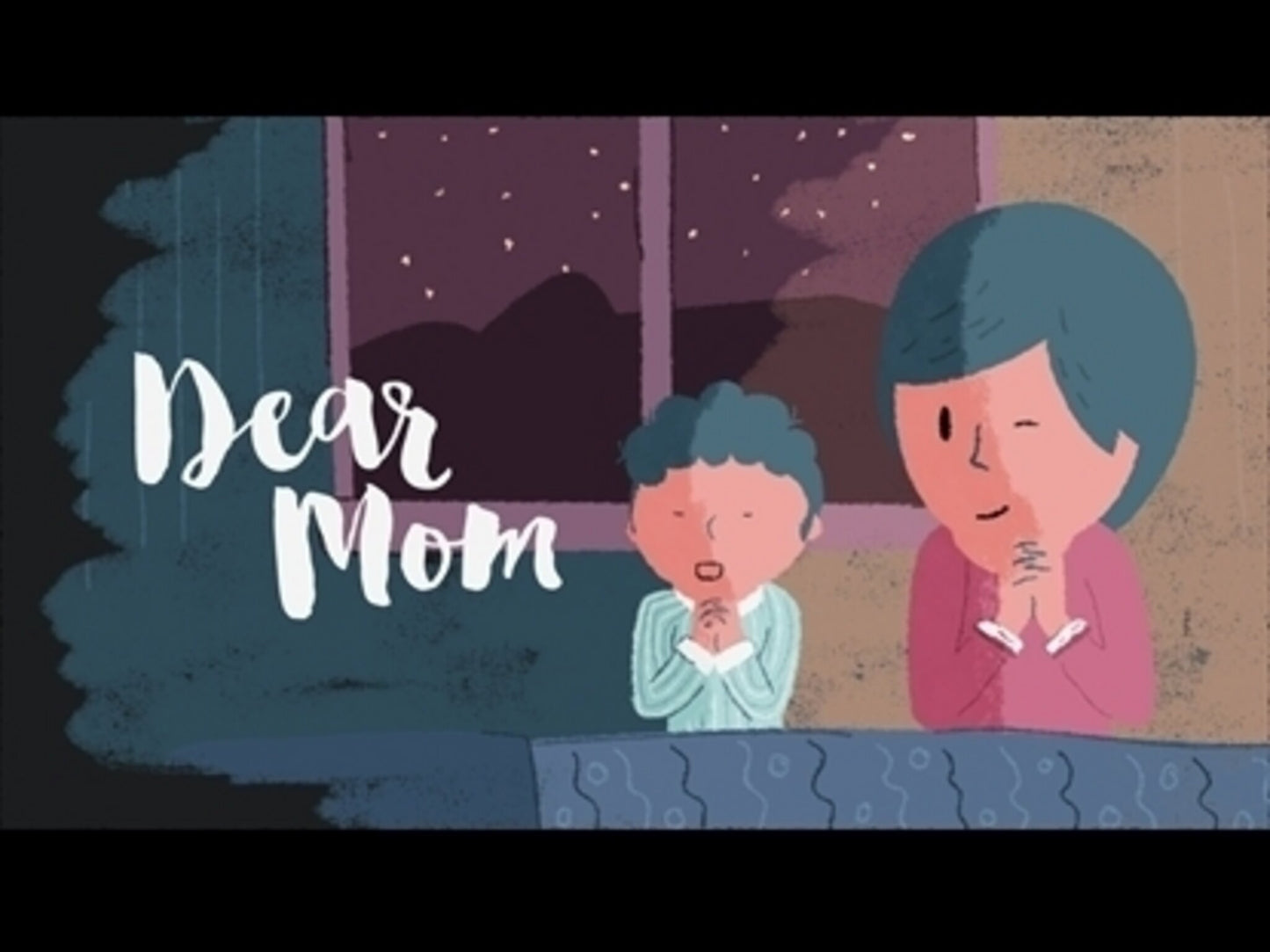Dear Mom