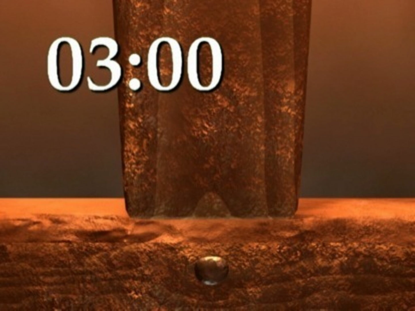 Easter Sunday Countdown