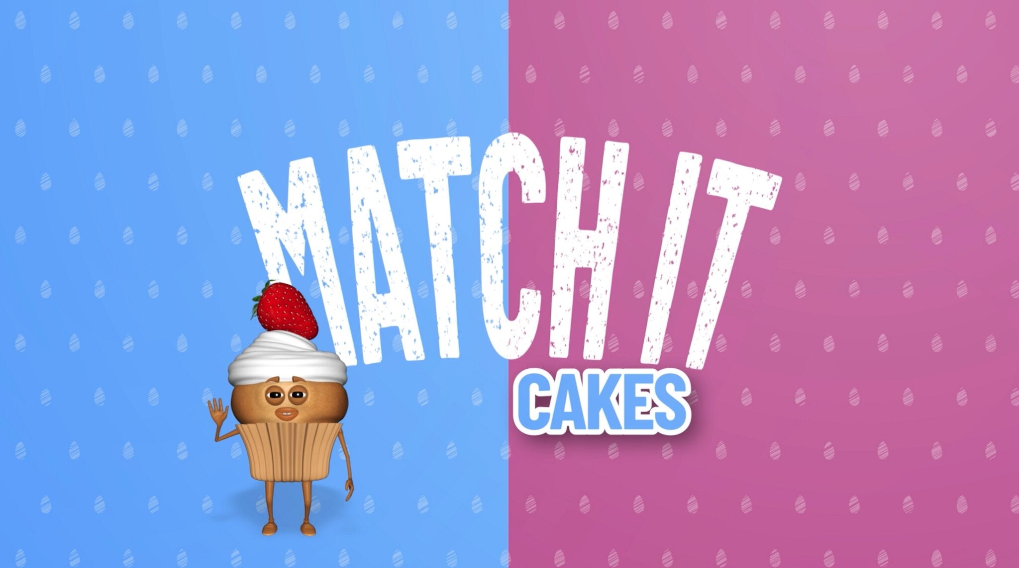 Match It - Cakes | Game | WorshipHouse Kids