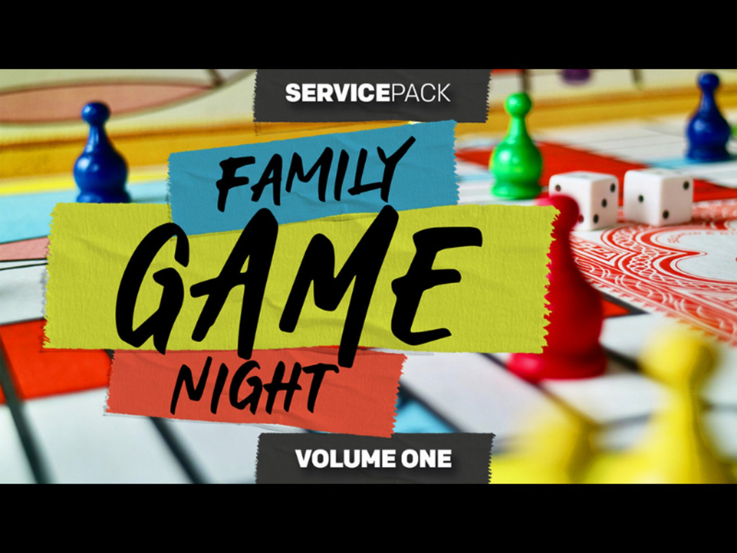 Family Game Night Volume One: Pack