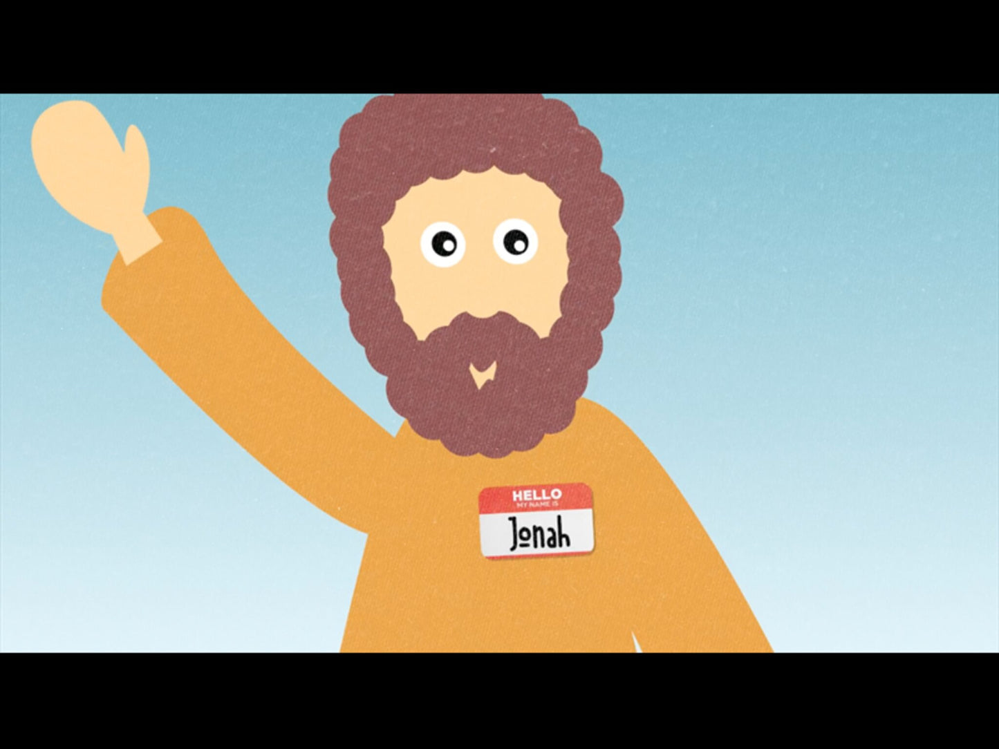 My Name is Jonah: Mini-Movie