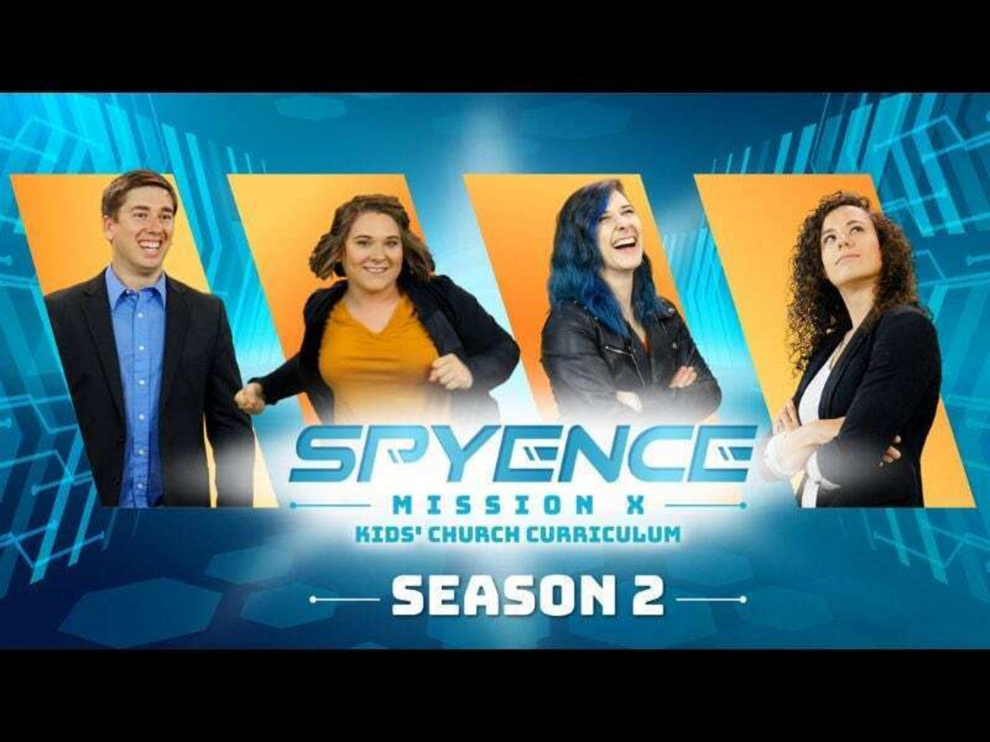 Spyence Mission X Season 2