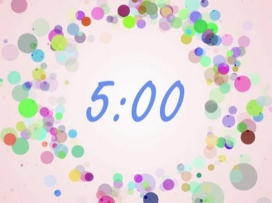 Good Vibes Countdown