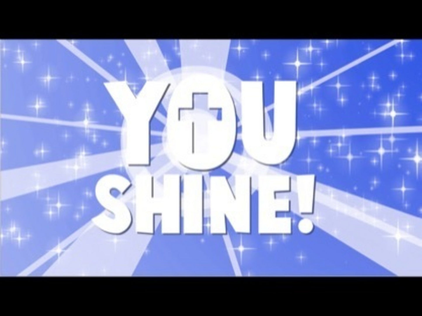 You Shine (We're Rockin' Now)