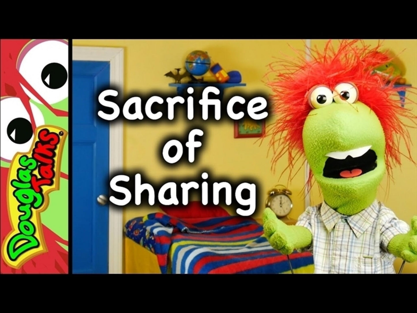 Sacrifice Of Sharing
