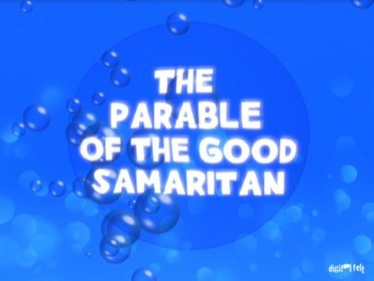 Bible Quiz - The Parable Of The Good Samaritan