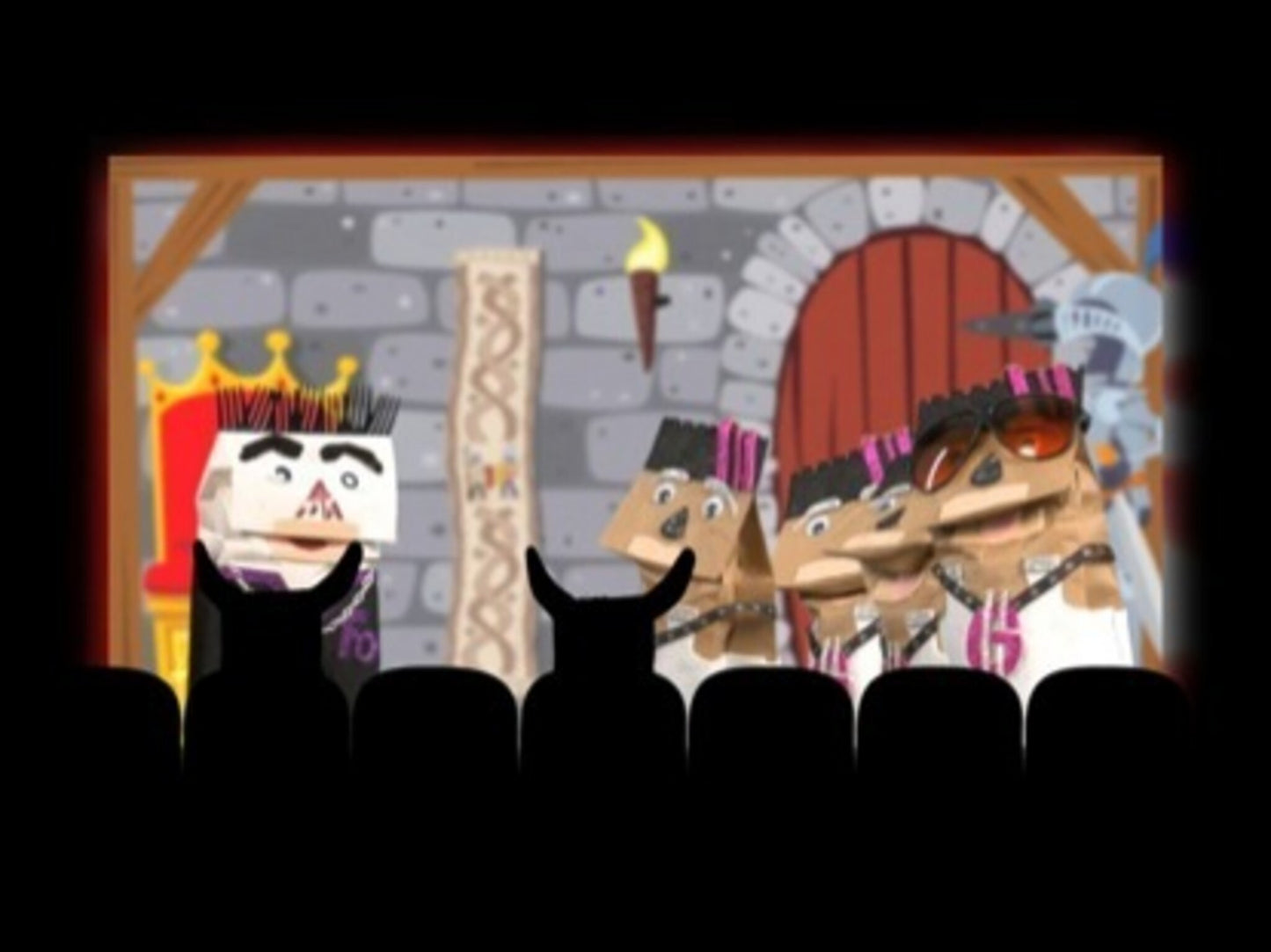 At The Movies,Part 4