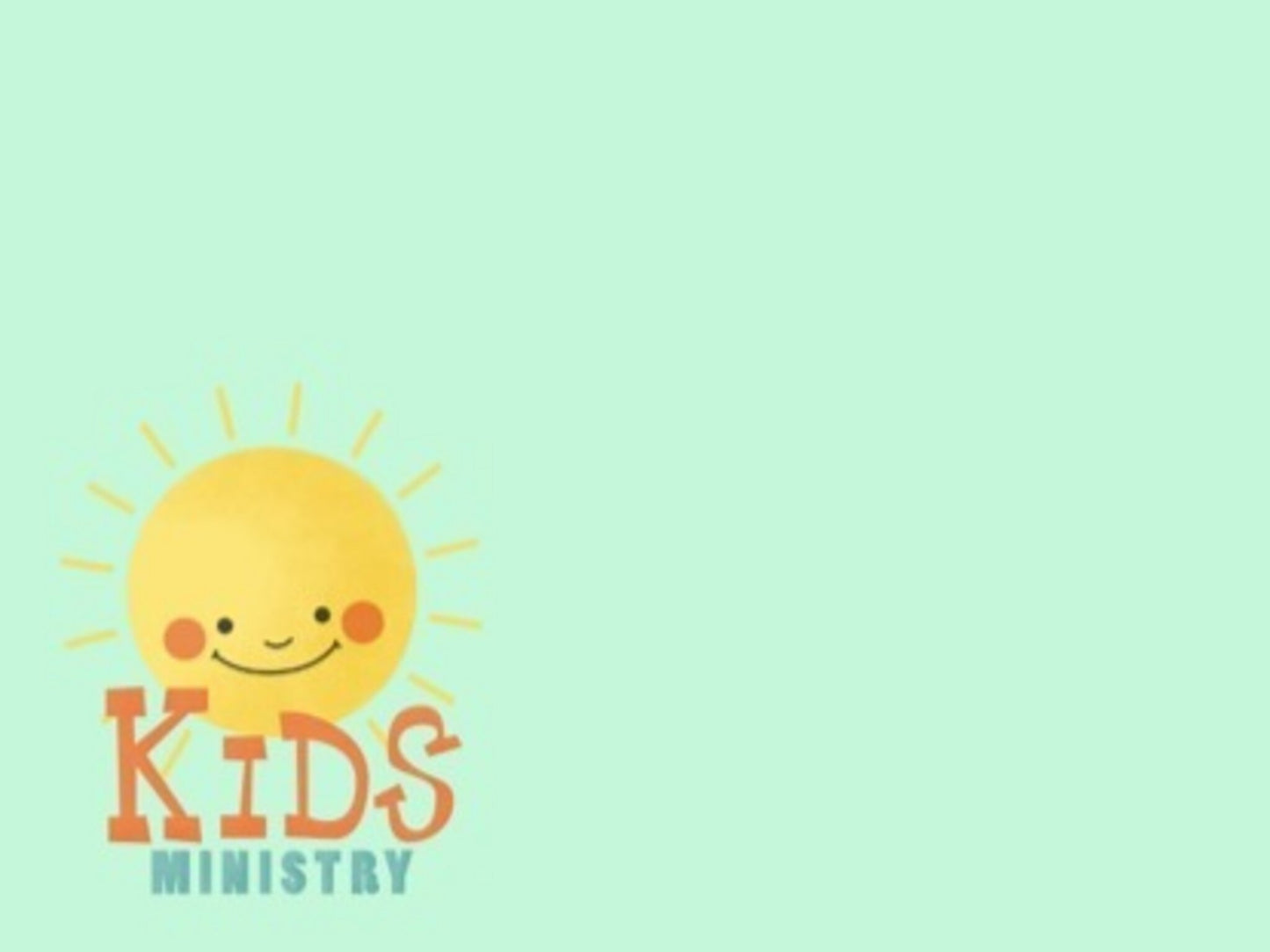 Sunshine Kids Corner